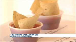 2nd Annual Salsa Cook-off kicks off Kalamazoo Restaurant Week