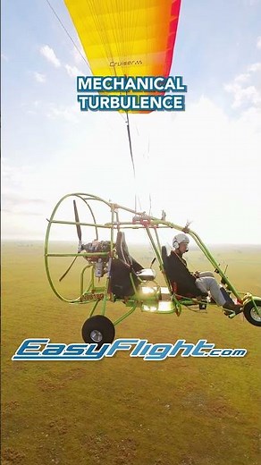 How Windy Is Too Windy for Student Pilots? #poweredparachute #flying