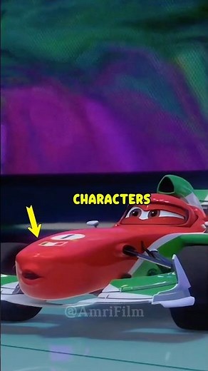 Why don't Cars 2 characters appear in Cars 3?