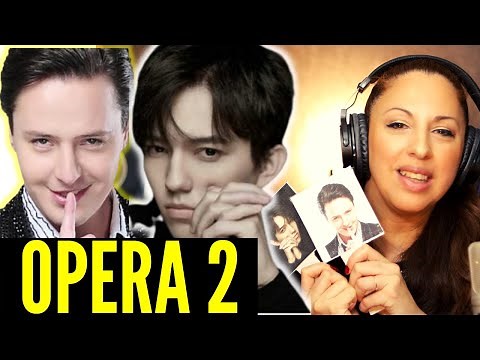 DIMASH VS VITAS | WHO'S THE BEST ? | OPERA 2 | Vocal coach ANALYSIS & reaction