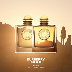 1.4K reactions · 12 shares | The power within Burberry Goddess Eau de Parfum Intense. The journey of self-discovery continues. Shop #Burberry in-store at Rustan's and Rustans.com. | Rustan's Beauty Source | Facebook