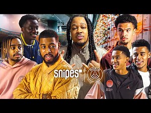 LE PSG COMME JAMAIS : CULTURE, MUSIQUE, SAPE