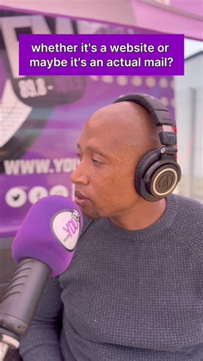 15 reactions | North West Project Coordinator for South African Library for the Blind, Lebogang Oliphant explained how YOU can access the SA Library for the Blind’s services on #YouBeforeNoon with Pelo Modiga ko Uitkyk. #InTuneWithYou | YOUFM 898 | Facebook