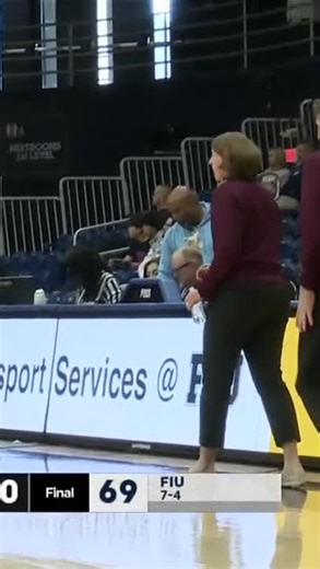 Watch the Game Highlights from Fiu vs. Missouri St., 01/04/2026 | Conference USA