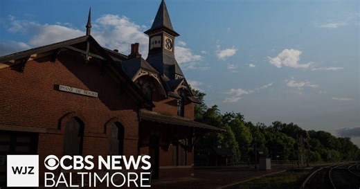 Star Spangled Stories: The Baltimore and Ohio Railroad helped the U.S. usher in the industrial age