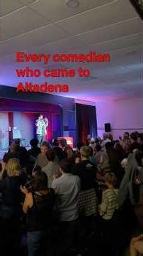 All the comedians who did a free surprise set in Altadena during #NetflixisaJokeFest ❤️