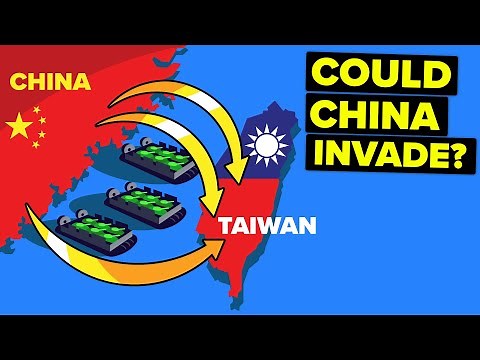 Could Taiwan Hold off A Chinese Invasion