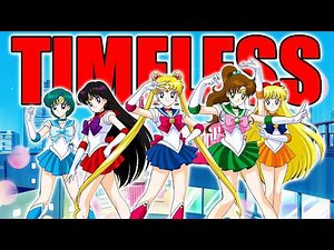 Why Sailor Moon Is Still Popular 34 Years Later