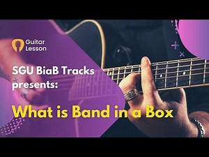 What is Band in a Box: Unleash the Power of RealTracks!