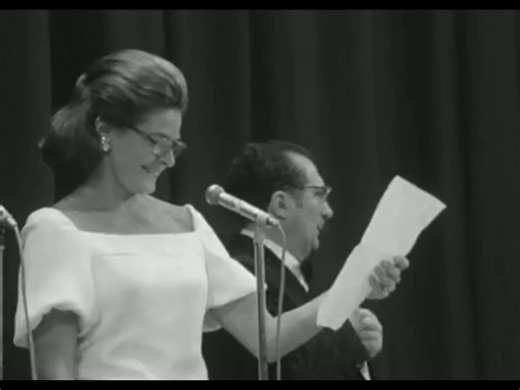 73｜26届戛纳 影后 乔安娜伍德沃德（Joanne Woodward 伽马射线效应