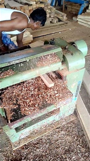 Wood Machine WorK #shorts #woodscraft #viral