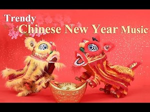 ★1 Hour★Trendy Lunar Chinese New Year Music - Perfect Tunes for the Festive Ambience