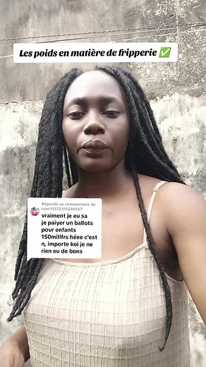 Réponse à @user13372315246567 LE POIDS EN MATIÈRE DE FRIPPERIE #entrepreunariat #bussiness #deballage #ball #friperiepremierchoix #miniballot #conseils #virallll