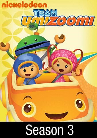 Team Umizoomi: Shooting Star