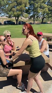 7.6K views · 213 reactions | She tripped running away Girl thinks...