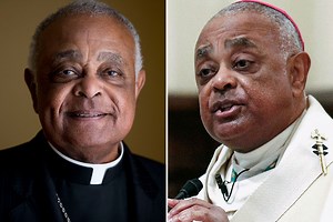 Who is Wilton Gregory? Pope Francis appoints America's first black cardinal