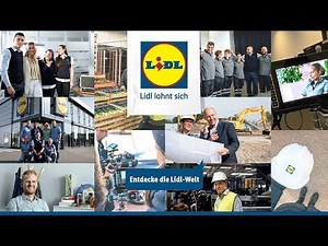 #wirsindlidl | Entdecke die Lidl-Welt