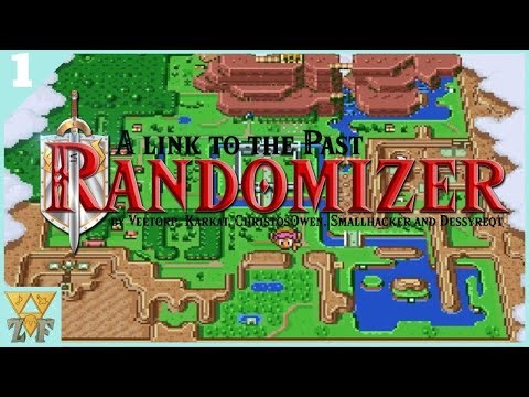 ALTTP Randomizer 3