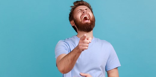 The harms of low-blow political satire in a polarised climate