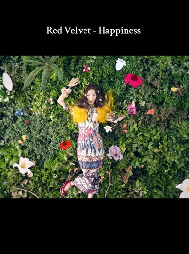Music Video | Red Velvet - Happiness #redvelvet #레드벨벳 #musicvideo #kpopfyp #fyp