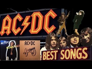 AC/DC : Songs Ranked