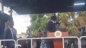 What happened in Chingola should never be tolerated in any part of Zambia. No matter our differences, the President must never be attacked or threatened. We must maintain peace, unity, and respect for the highest office in the land. Yes, people are hurting. We understand the frustration and anger caused by the fires and the loss of goods in the market. But even in pain, we must protect one another and avoid violence. Our country can only move forward if we resolve our challenges without harming 