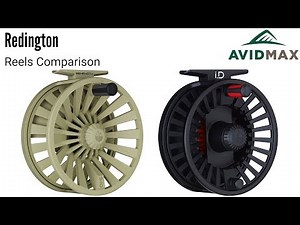 Redington Reels Comparison Review | AvidMax