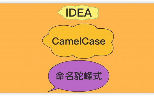 IDEA插件-CamelCase(驼峰式命名)
