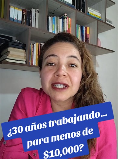 Miles de personas trabajan 20 o 30 años… y terminan con una pensión mucho menor de lo que imaginaban. No es porque el sistema falle… es porque nunca revisaron cómo estaban cotizando en sus últimos años. Si eres Ley 73, todavía podrías estar a tiempo de mejorar tu pensión… pero necesitas saber si realmente te conviene y cómo hacerlo. 📌 Guarda este video, porque esto puede cambiar tu retiro. 📩 Si quieres saber en qué caso estás tú, revisa el enlace en mi perfil. #pensionimss #ley73 #modalidad40 