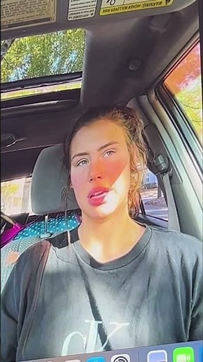 Exasperated Woman Declares Freedom: I Don't Control You! #shorts