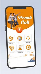 Prank Calling App #fakecalls #android #phonecall #apple #fakemessage #practicaljoke #reels #fake