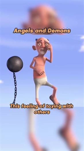 Are Angels Always Good Beings in Cartoons and Anime?