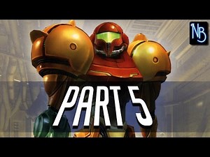 Metroid Prime Walkthrough Part 5 No Commentary (GC)