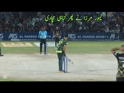 TAIMOOR MIRZA|PSL BATTING|GUJRANWALA|VS|ATTOCK|PSL BEST MATCH|#PSL4#PSL_LIVE