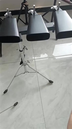 5-piece Cowbell Set With Stick – Professional Steel Percussion Cowbells on Stand for Drum Set & Stage Performance - Etsy