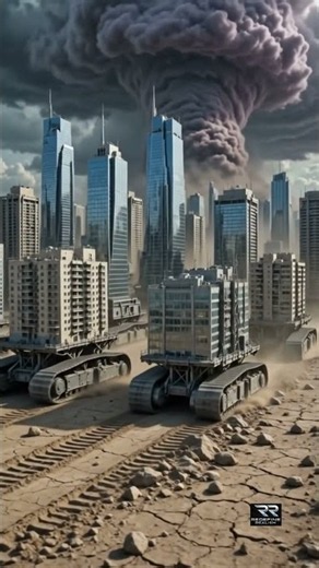 What If Buildings Could Move?