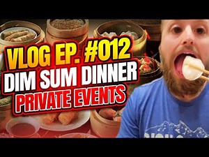 Dim Sum Dinner || What is Dim Sum || How to Make Dim Sum Dishes || Chef Alex Ottusch || ep. #012