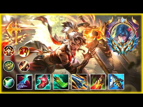 RIVEN MONTAGE 2025 - BEST PLAYS