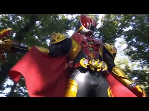 ZANVAT SWORD DEBUT | Kamen Rider Kiva