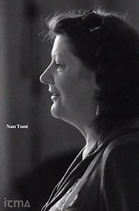 An cailín fearúil fionn, song / Nan Tom Taimín de Búrca, singing in Irish Track number 8 on ITMA’s album The Old Reels of the World. Compiled by Dr. Pádraic Mac Mathúna, the album features 21 tracks from the donated private collections of Tom Davis, Tony MacMahon and Larry Redican. A digital version of the album is now available for purchase on bandcamp: https://irishtraditionalmusicarchive.bandcamp.com/album/the-old-reels-of-the-world | Irish Traditional Music Archive / Taisce Cheol Dúchais Éir