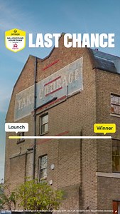 ⏰ THE LONDON HOUSE DRAW IS CLOSING ON SUNDAY It's your last chance to win a £4,500,000 Townhouse near Borough Market £250,000 cash! Enter by Midnight this Sunday 27th April for your chance to win this historic Georgian property with an award-winning garden and uninterrupted views of The Shard. Just by entering you'll be supporting The King's Trust to help disadvantaged young people build themselves a brighter future. You can make a real difference. So, what are you waiting for? Enter now! | Omaz