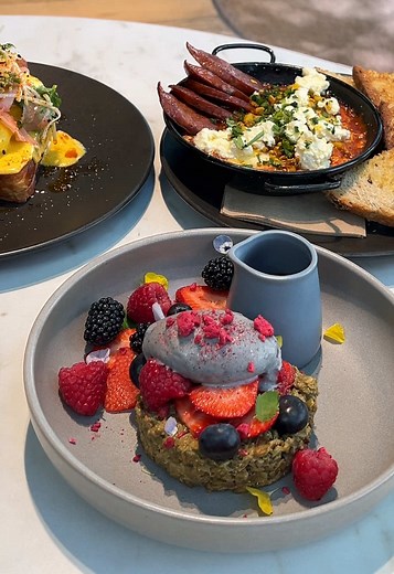 Discover Axil Coffee Roasters in Melbourne CBD