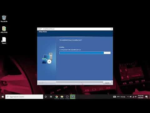 Hoe kan ik mijn BH-Sens TPMS Tool updaten met Install WebVT