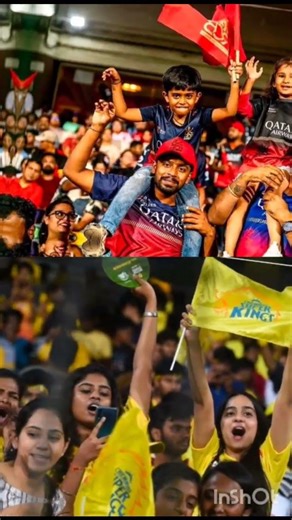 IPL mein kis team ke sabse jyada fan Hai🤔// #shorts #ipl #ytshorts #trending