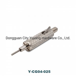 [Hot Item] Cable Clamp Connector Track Light Accessories for Billboard