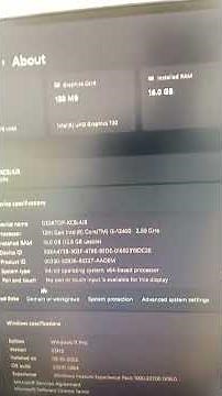 PC Configuration Kaise Check Kare? 😱 1-Click Method! 💻 #Shorts