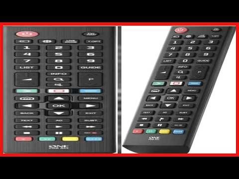 The Best LG TV Replacement Remote That Works Like the Original