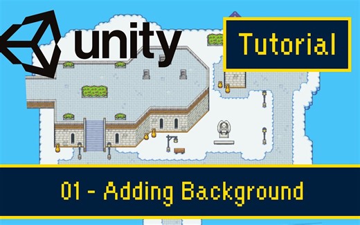 [Unity教程][JRPG]使用Unity制作日式RPG游戏