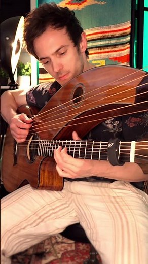 Easy Like Sunday Morning on my double guitar #easylikesundaymorning #acousticguitar #guitarsolo