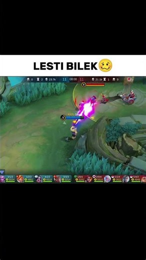 SUPER BRUNO VS LESTI🥴 | MLBB #mobilelegends